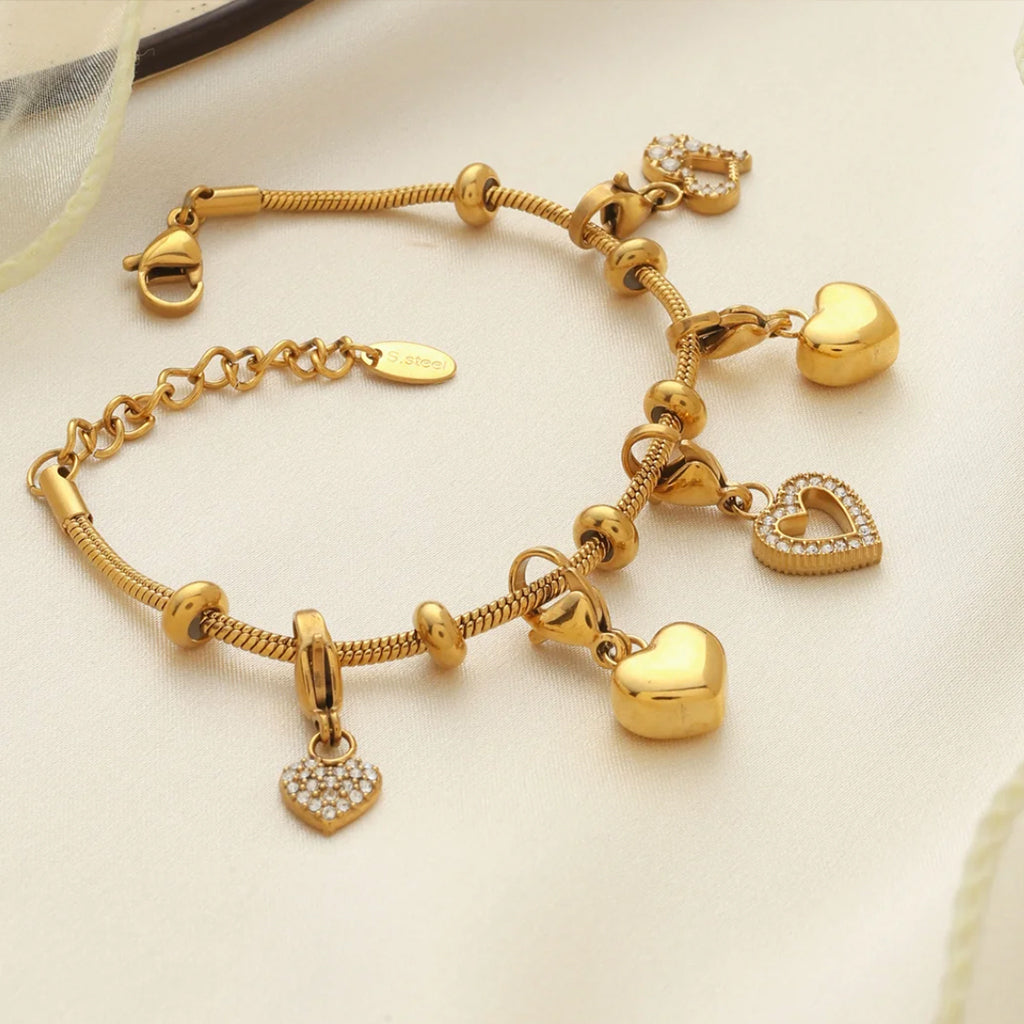 Anti-Tarnish Bracelets