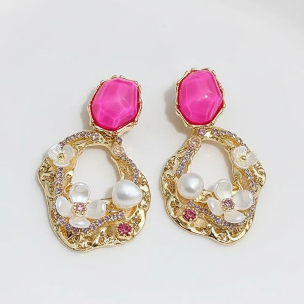 Vintage Bloom Drops