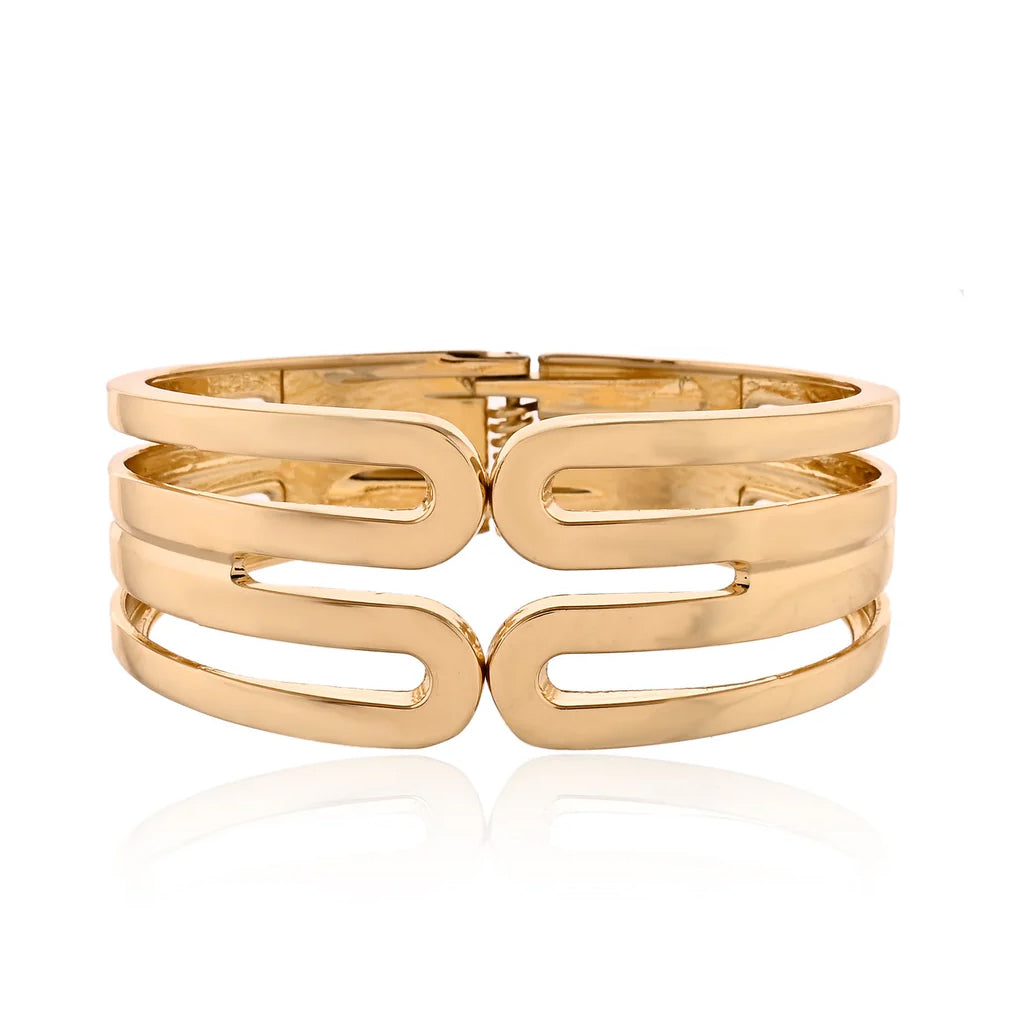 Golden Aura Cuff
