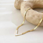 SoulSpark V-Edge Necklace