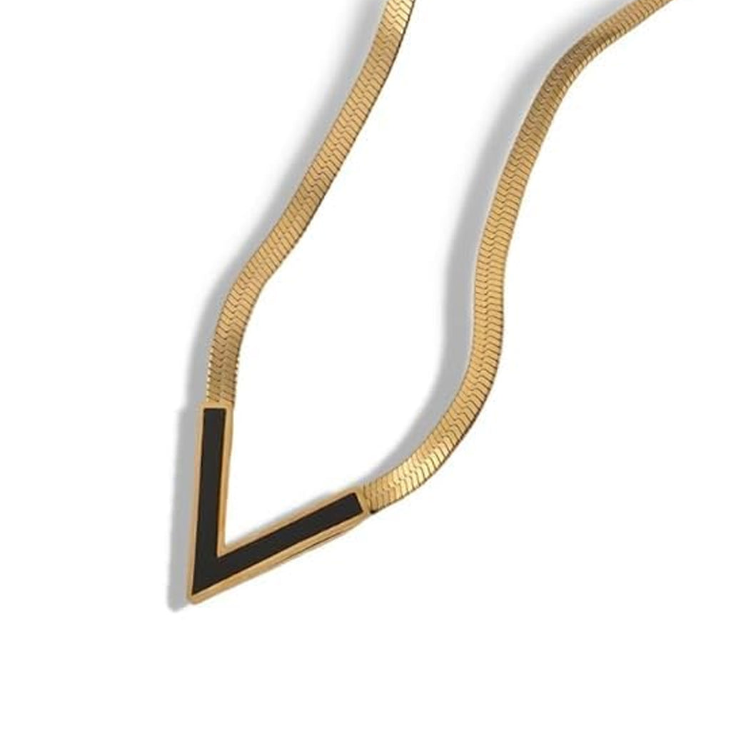 SoulSpark V-Edge Necklace