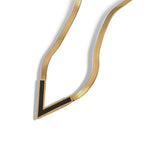 SoulSpark V-Edge Necklace