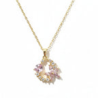 She Bloom Spark Necklace